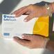 Рукавиці вінілові Medicom SafeTouch розмір Xl прозорі 100 шт 301 фото 1