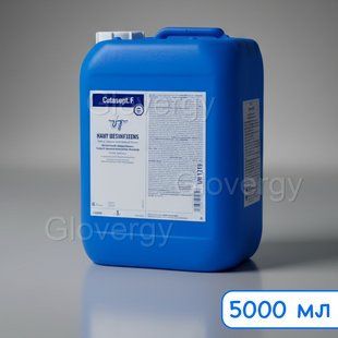 Антисептик для обробки шкіри Bode Chemie Кутасепт Ф, 5 л. 1107 фото