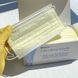 Маски одноразові, Medicom медичні захисні, тришарові жовтого кольору, із затиском для носа, 50 шт. 110 фото